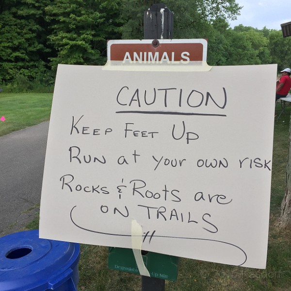 2015 Road Runner Classic 8K 148.JPG - 2015 Road Runner Classic 8K run at Maybury State Park outside Northville Michigan on July 25, 2015.